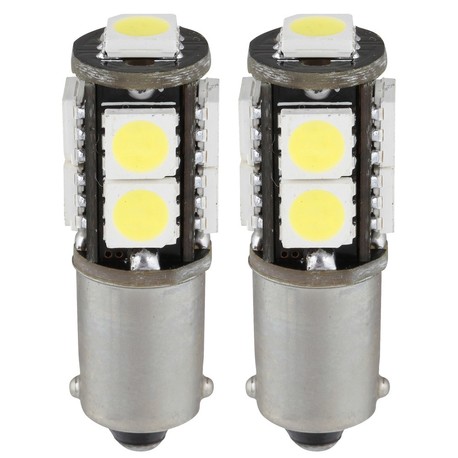 POLTTIMO LED 12V BA9S CAN-BUS